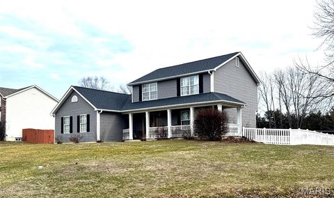 10 Eric Hill Drive Warrenton MO 63383