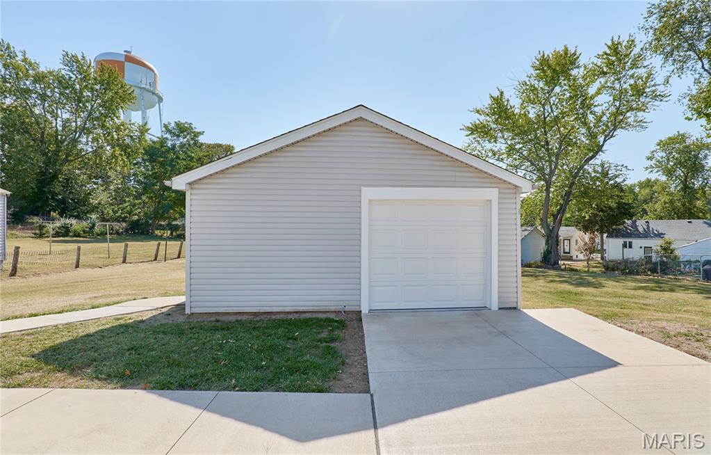 Burke City - Residential