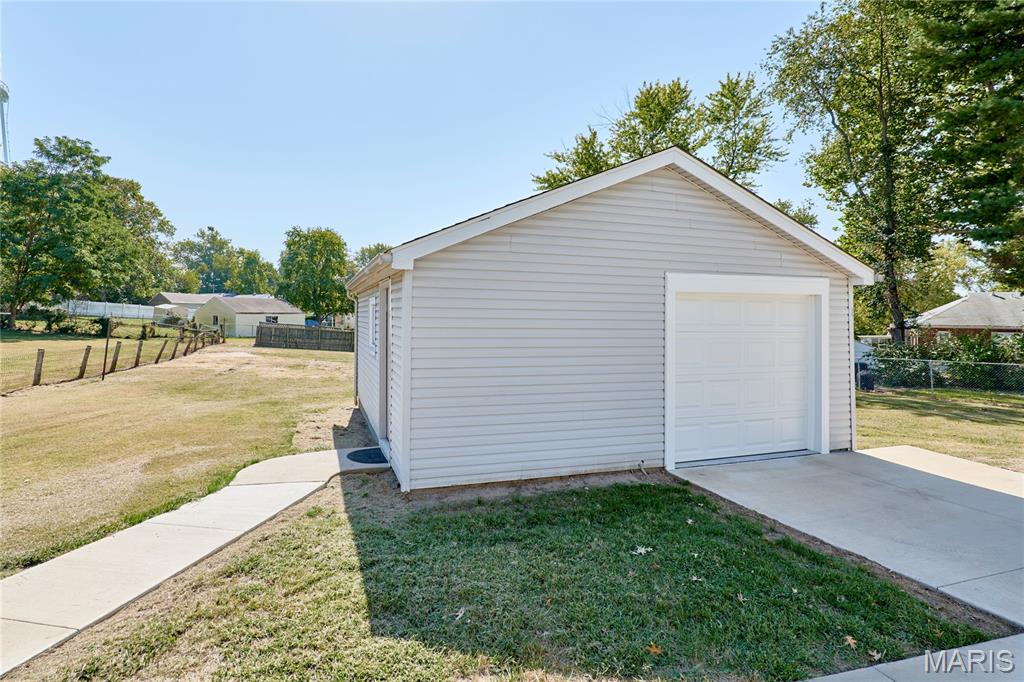 Burke City - Residential