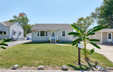 Photo of 16 White Drive, St Louis, MO 63135 (MLS # 26011790)