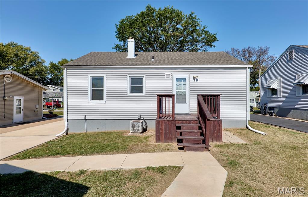 Burke City - Residential