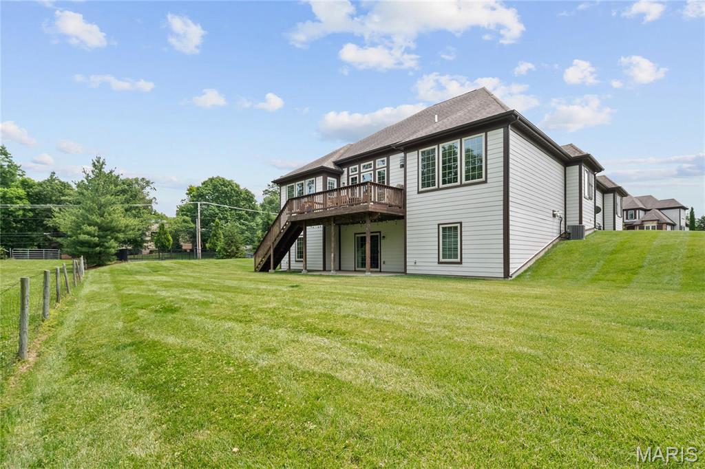 Creekside At Mason - Residential