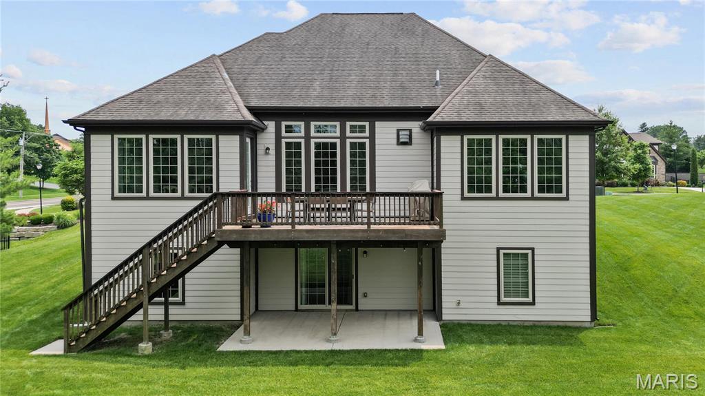 Creekside At Mason - Residential