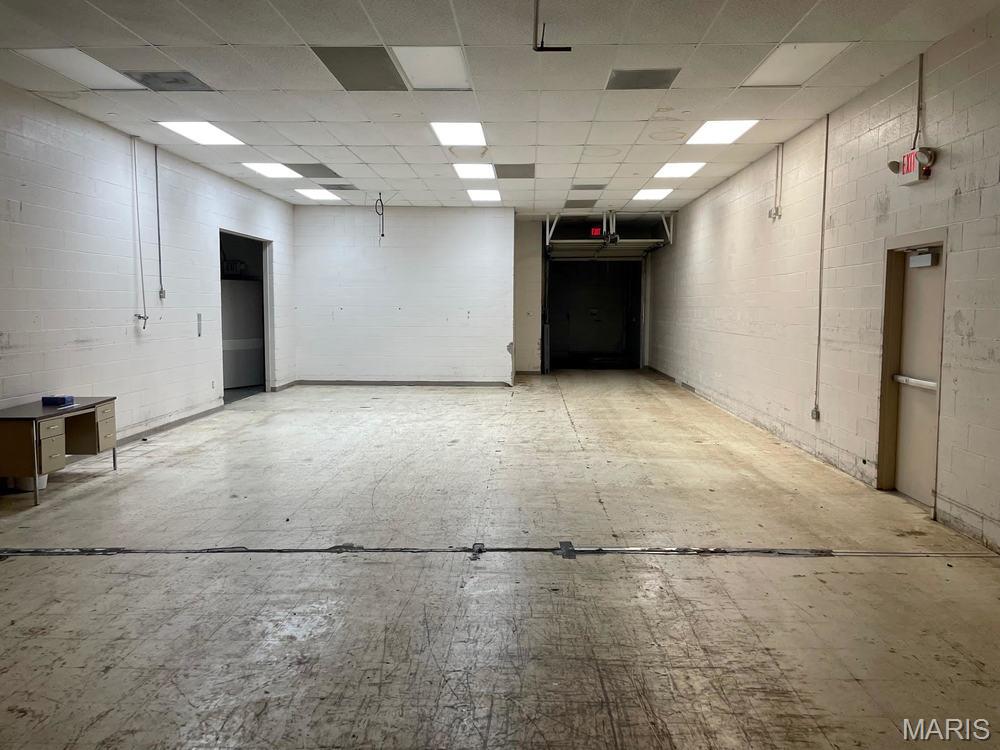None - Commercial Lease