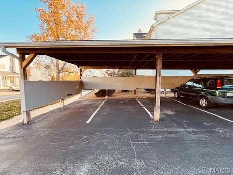 Tiny photo for 1445 Whispering Creek Drive #C, Ballwin, MO 63021 (MLS # 25076740)