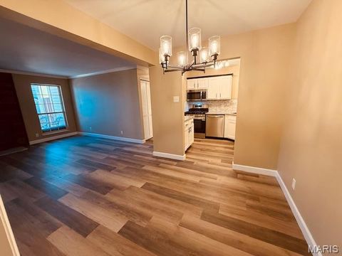 Tiny photo for 1445 Whispering Creek Drive #C, Ballwin, MO 63021 (MLS # 25076740)