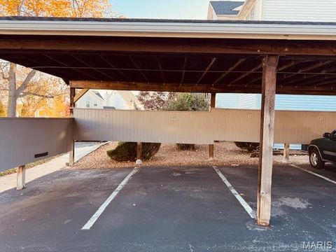 Tiny photo for 1445 Whispering Creek Drive #C, Ballwin, MO 63021 (MLS # 25076740)