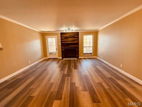 Tiny photo for 1445 Whispering Creek Drive #C, Ballwin, MO 63021 (MLS # 25076740)