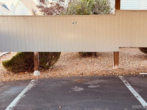 Tiny photo for 1445 Whispering Creek Drive #C, Ballwin, MO 63021 (MLS # 25076740)