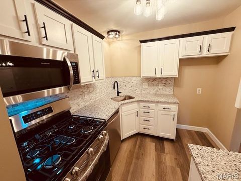 Tiny photo for 1445 Whispering Creek Drive #C, Ballwin, MO 63021 (MLS # 25076740)