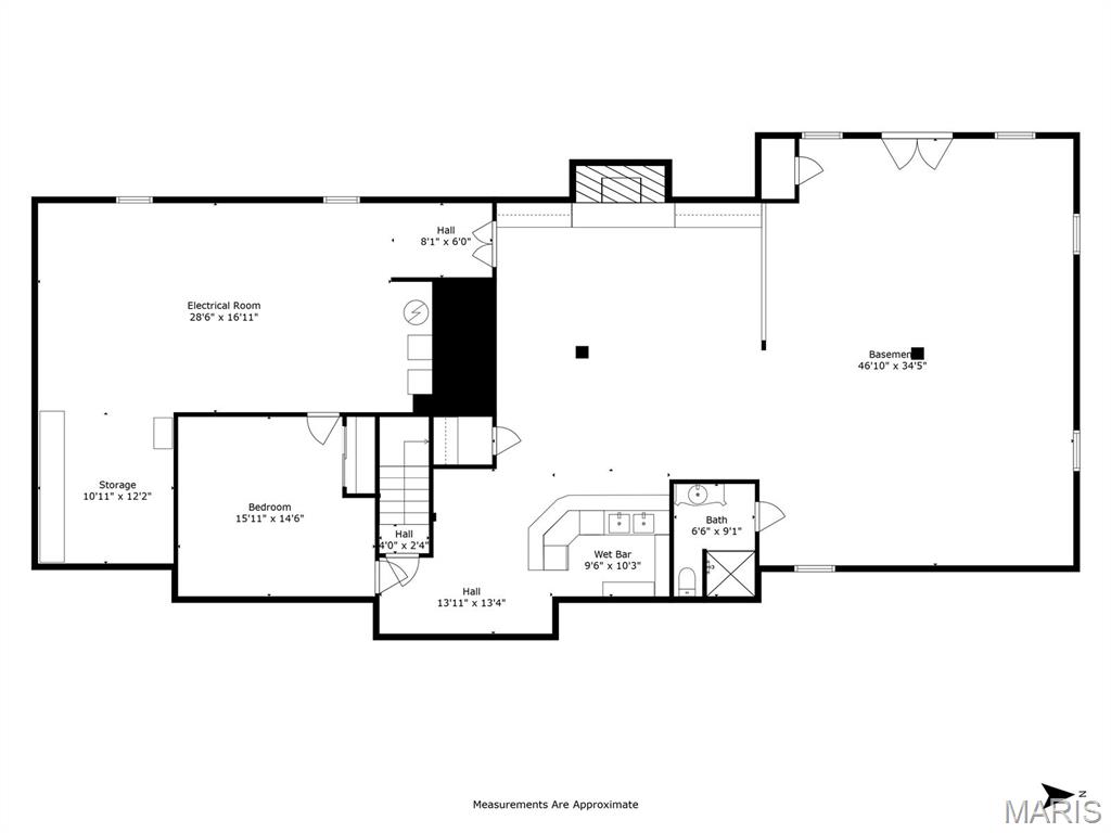 Ladue Aire Estate - Residential