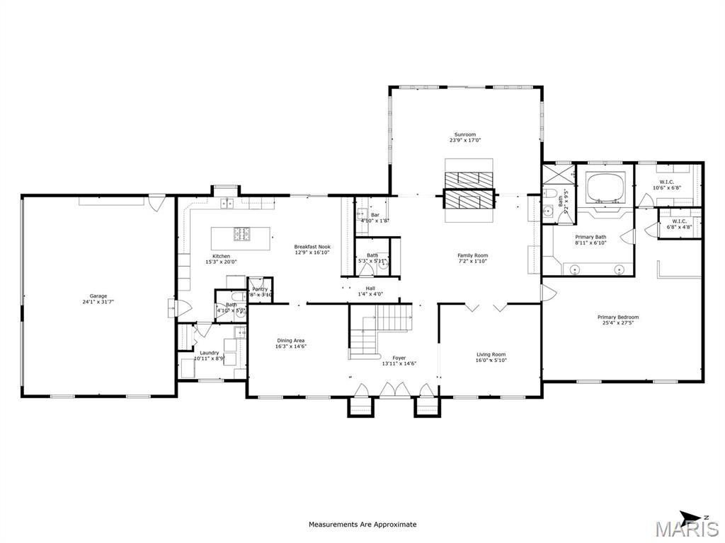 Ladue Aire Estate - Residential