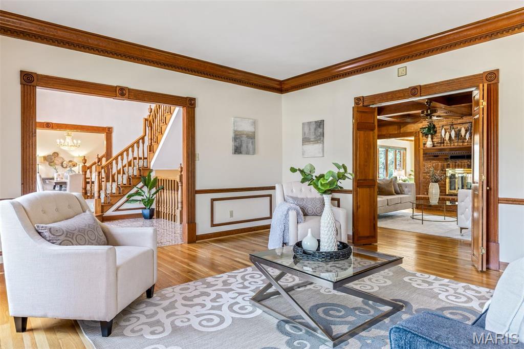 Ladue Aire Estate - Residential