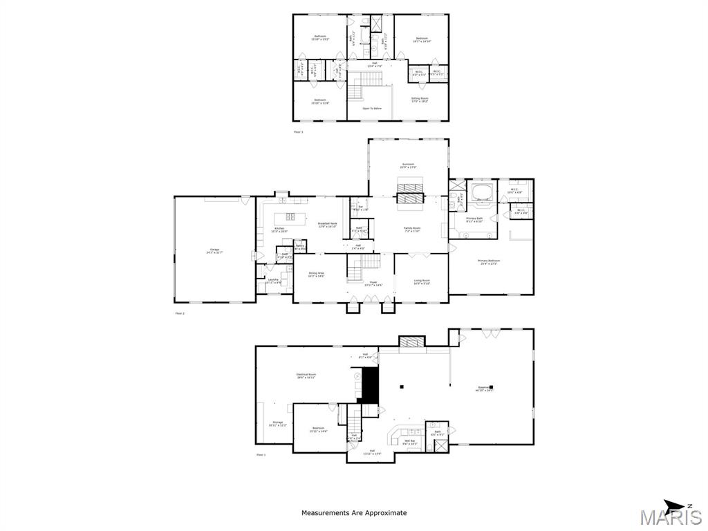 Ladue Aire Estate - Residential