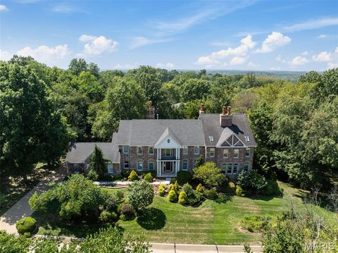 10610 Deerpath Acres Court St Louis MO 63128