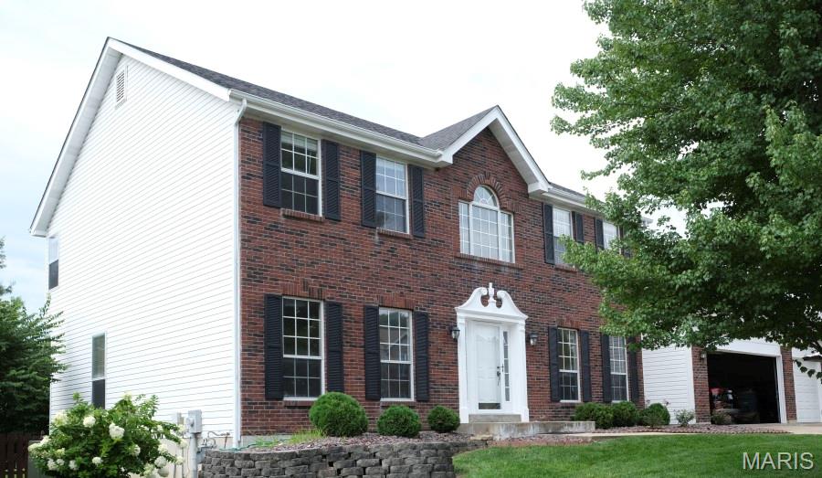 Twin Chimneys Ph3 Village F Little Oak - Residential