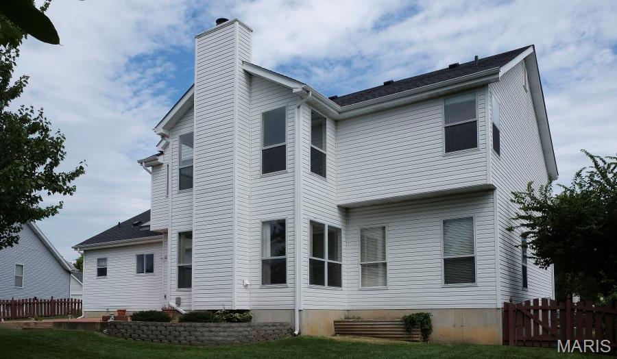 Twin Chimneys Ph3 Village F Little Oak - Residential