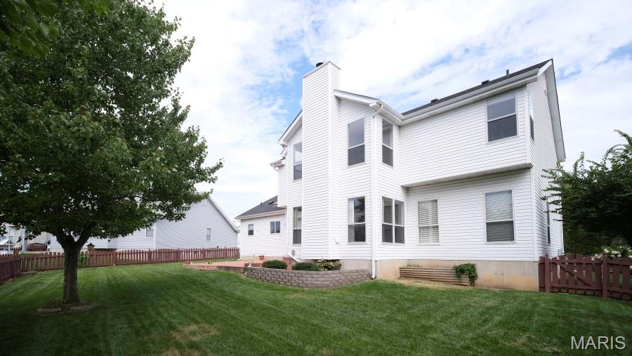 Twin Chimneys Ph3 Village F Little Oak - Residential