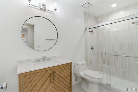 Tiny photo for 1209 Lofty Point Drive #A, Ballwin, MO 63021 (MLS # 26019346)