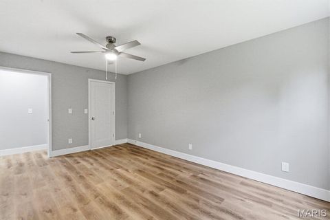 Tiny photo for 1209 Lofty Point Drive #A, Ballwin, MO 63021 (MLS # 26019346)