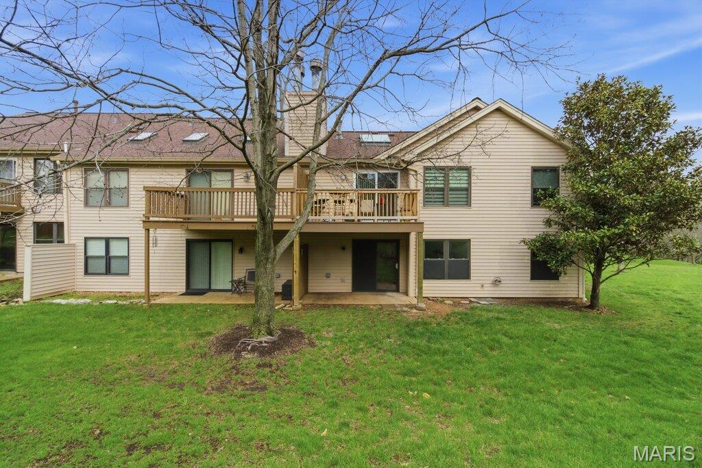 Treetop Condo One-M - Residential