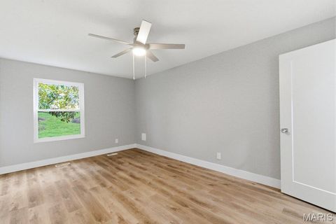 Tiny photo for 1209 Lofty Point Drive #A, Ballwin, MO 63021 (MLS # 26019346)