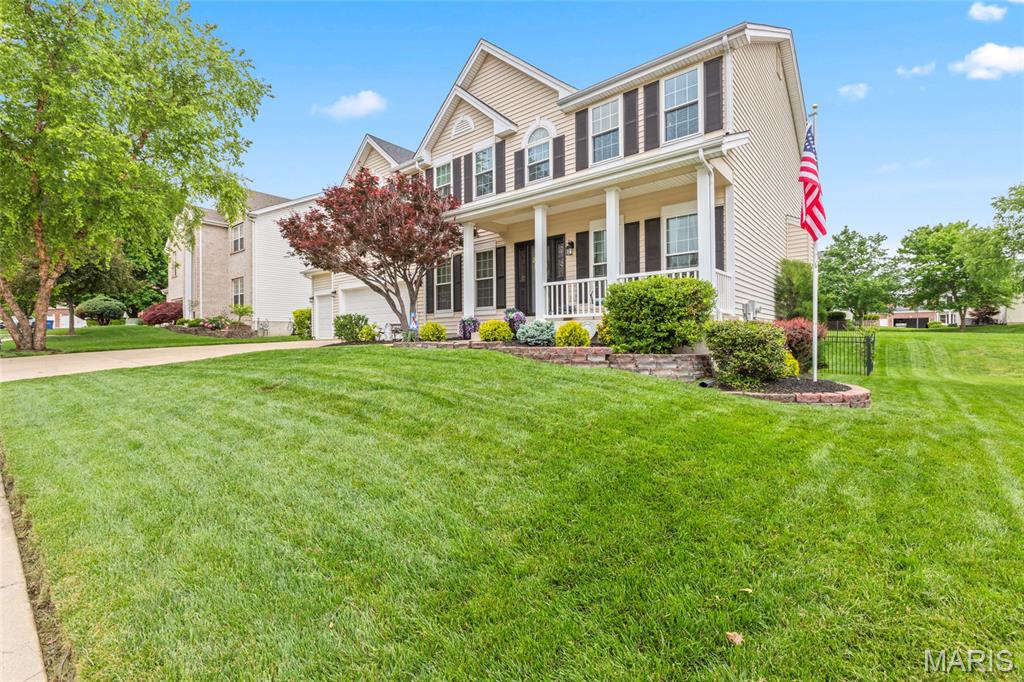 Aberdeen Village C - Residential