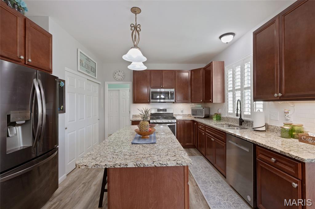 Aberdeen Village C - Residential