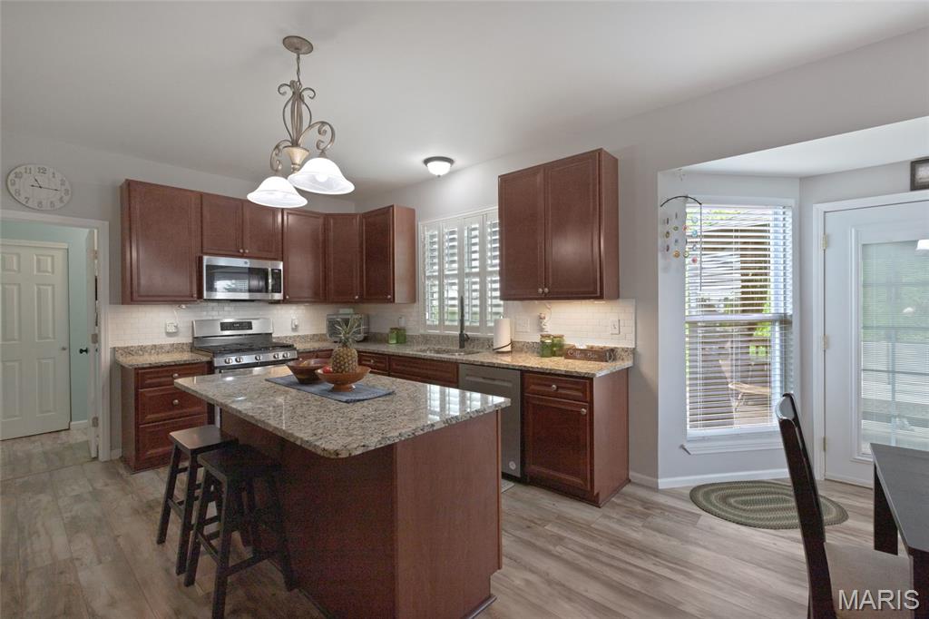 Aberdeen Village C - Residential