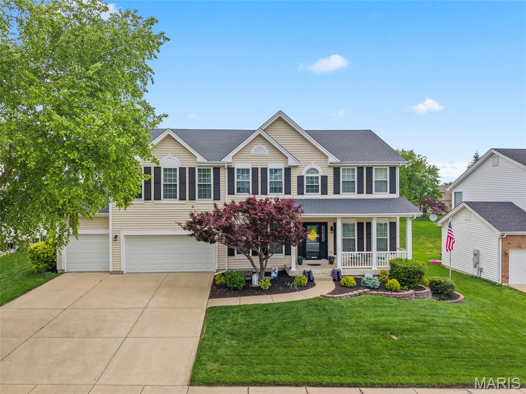 Aberdeen Village C - Residential