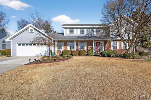 411 Savannah Ridge Drive St Charles MO 63303