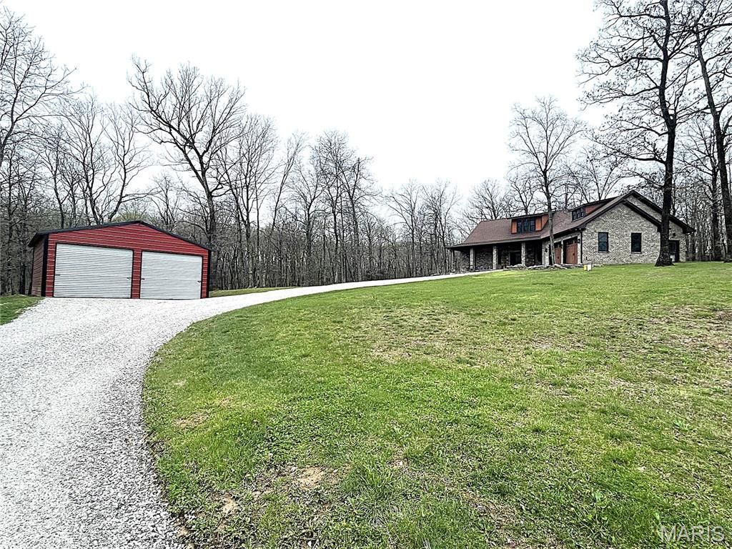 Photo of 161 Bethel Road, Hawk Point, MO 63349 (MLS # 26019903)