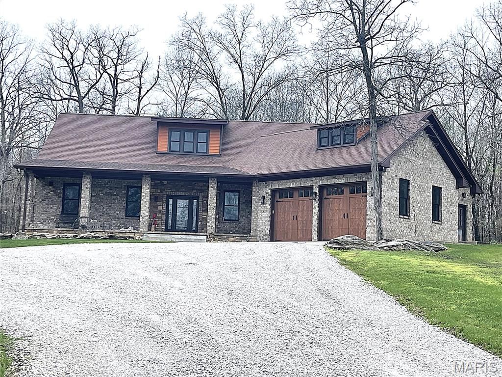 Photo of 161 Bethel Road, Hawk Point, MO 63349 (MLS # 26019903)