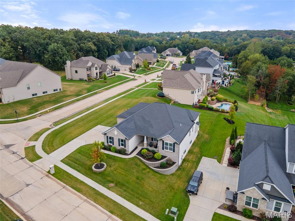 East Hampton Woods - Residential