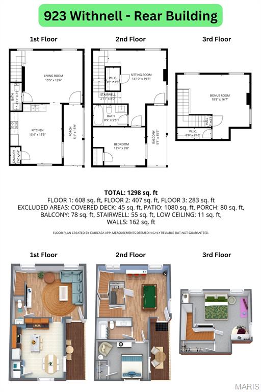 Withnell Add - Residential Income