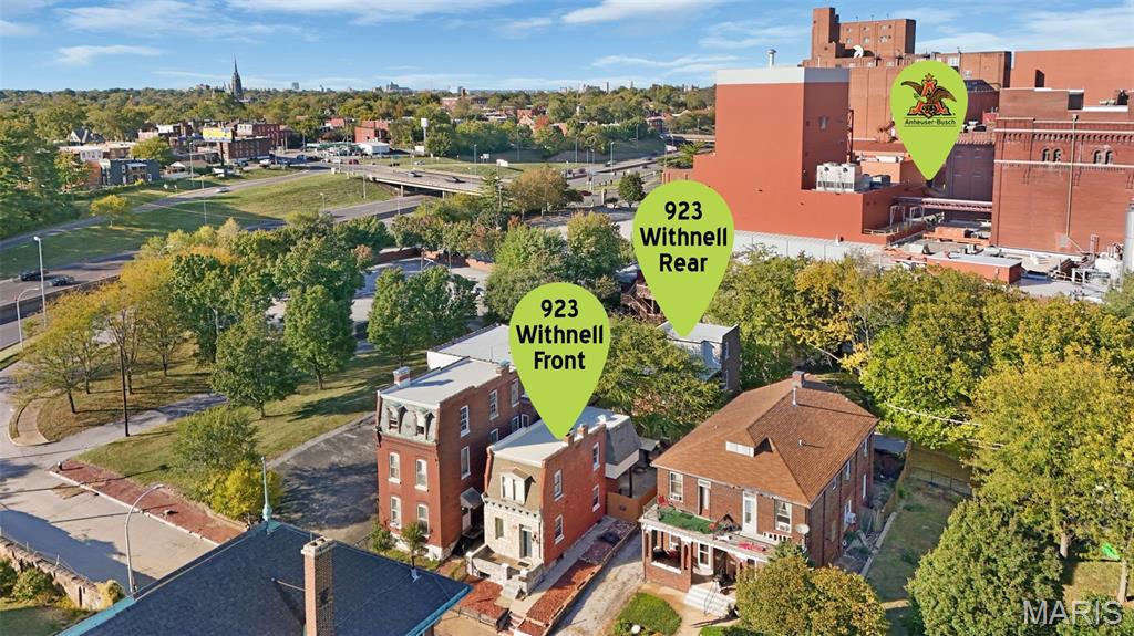 Withnell Add - Residential Income