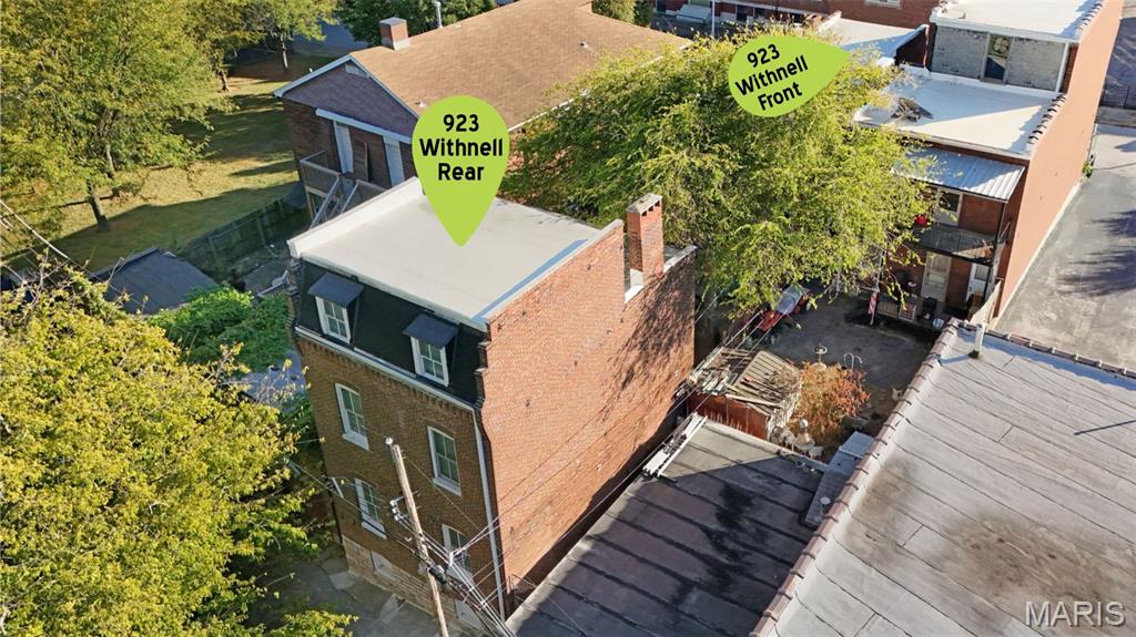 Withnell Add - Residential Income