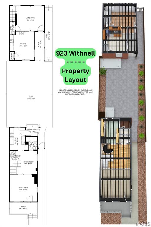 Withnell Add - Residential Income