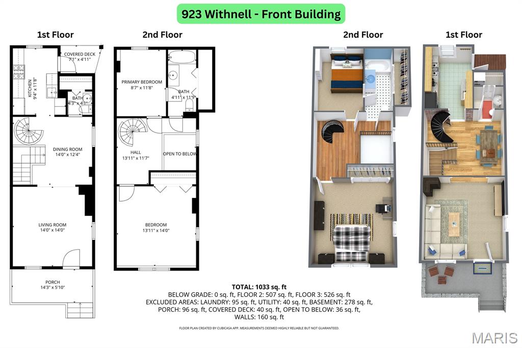Withnell Add - Residential Income