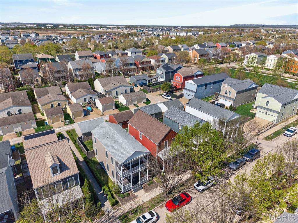 New Town At St Charles #6 - Residential