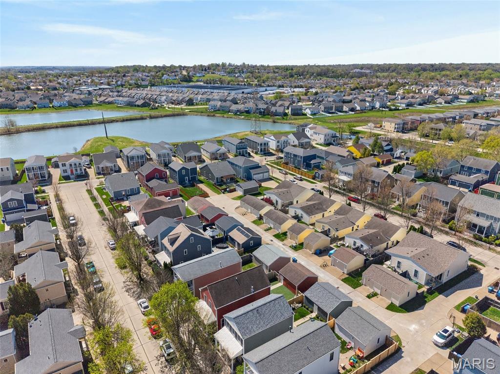 New Town At St Charles #6 - Residential