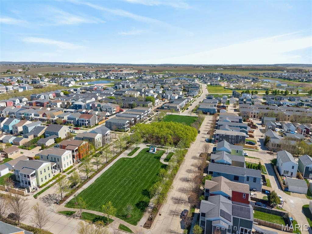 New Town At St Charles #6 - Residential