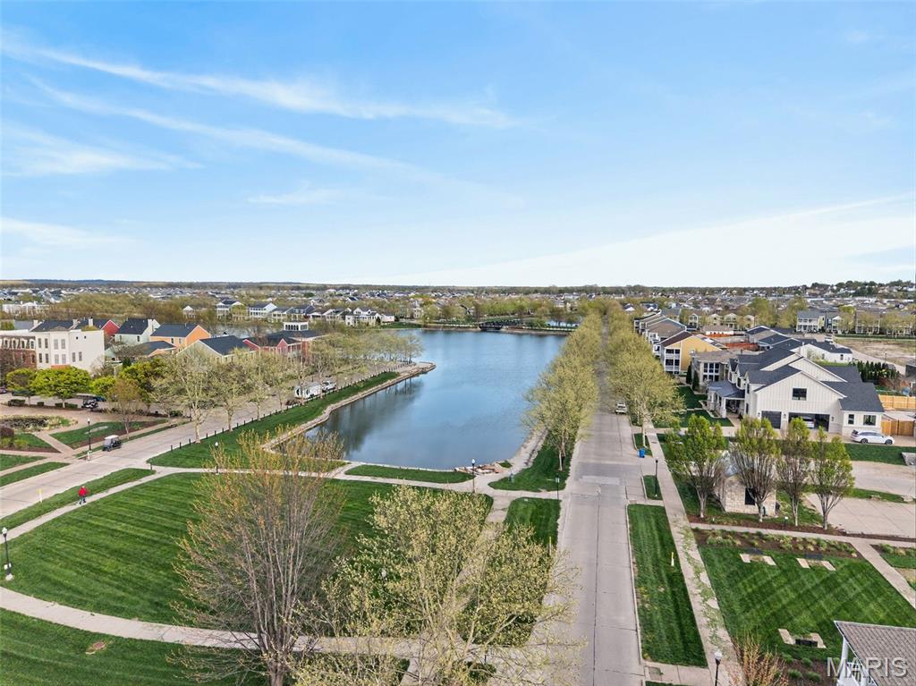 New Town At St Charles #6 - Residential