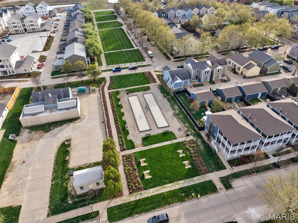 New Town At St Charles #6 - Residential