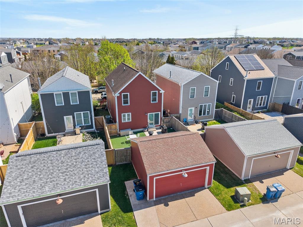 New Town At St Charles #6 - Residential