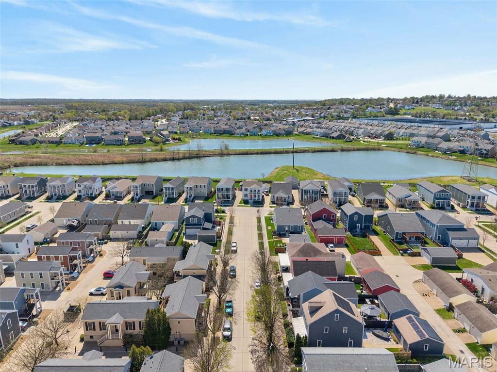 New Town At St Charles #6 - Residential