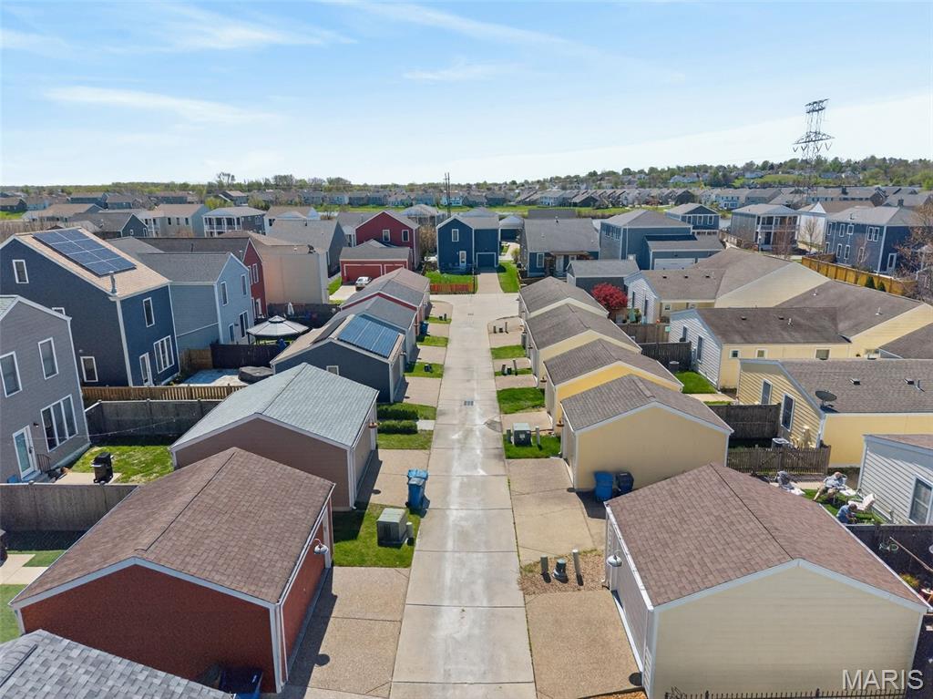 New Town At St Charles #6 - Residential