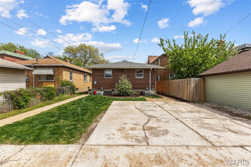 Kingshighway Hills Add - Residential Income