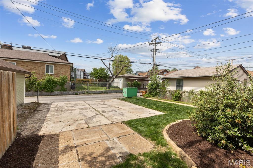 Kingshighway Hills Add - Residential Income