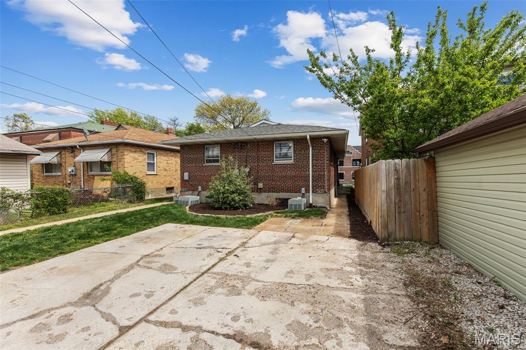 Kingshighway Hills Add - Residential Income